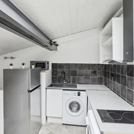 Loft Paisible A / La Defense/beam Argenteuil