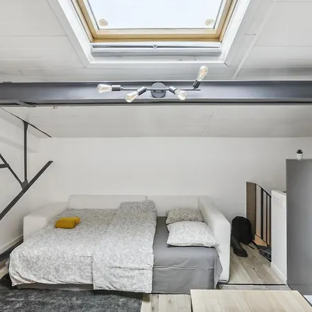 Apartment Loft Paisible A / La Defense/beam Argenteuil